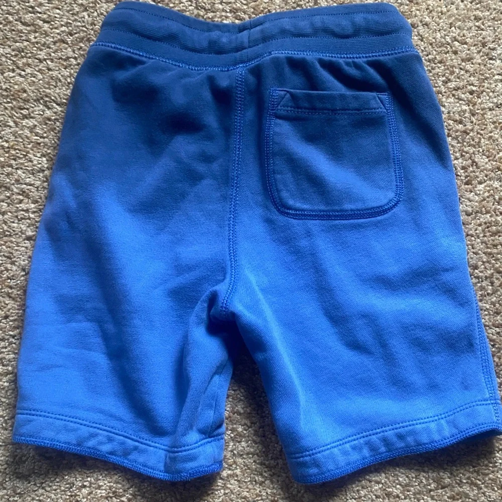 Gap and NWT Cat & Jack dip dye shorts, S 6/7 with pockets